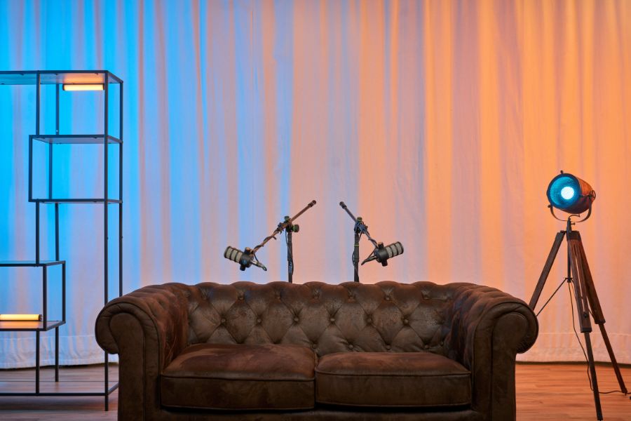 Salas de Grabación para Podcast – Profesional y Variadas